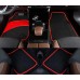 4 Pcs Car Floor Mats All Weather Universal Fit Car Mats Full Set for Car SUV Van & Truck