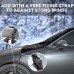 Windshield Cover for Ice and Snow, Windshield Cover 600D Oxford Windshield Window Snow Protector