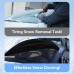 Car Windshield Cover for Ice and Snow, Windshield Snow Cover, Performance Brake Kits with Side Mirrors Cover